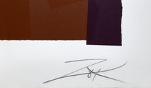 Crow Slab II Screenprint | Larry Zox,{{product.type}}