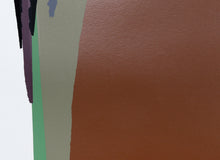 Crow Slab II Screenprint | Larry Zox,{{product.type}}