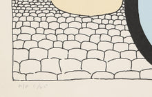 Cruisin' Screenprint | Seymour Chwast,{{product.type}}