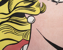 Crying Girl (C. II. 1) Offset Lithograph | Roy Lichtenstein,{{product.type}}