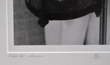 Cuba Si black and white | Tom Quinn Kumpf,{{product.type}}