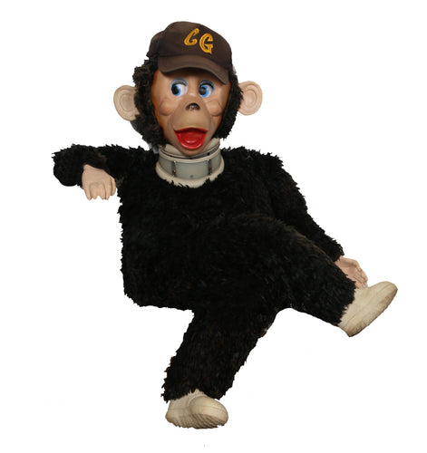 Curious George - Mr Zippy Objects | Unknown Artist,{{product.type}}