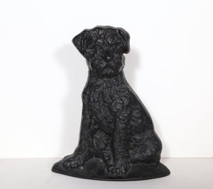 Curly Dog Metal | Unknown Artist,{{product.type}}