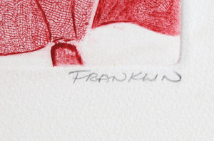 Curtsy Etching | Franklin,{{product.type}}