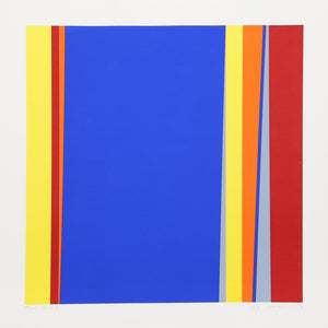 Cycle 1 Screenprint | Jay Rosenblum,{{product.type}}