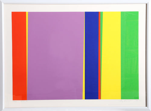 Cycle 2 Screenprint | Jay Rosenblum,{{product.type}}