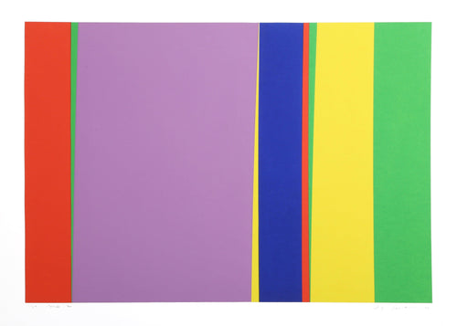 Cycle 2 (Variant) Screenprint | Jay Rosenblum,{{product.type}}