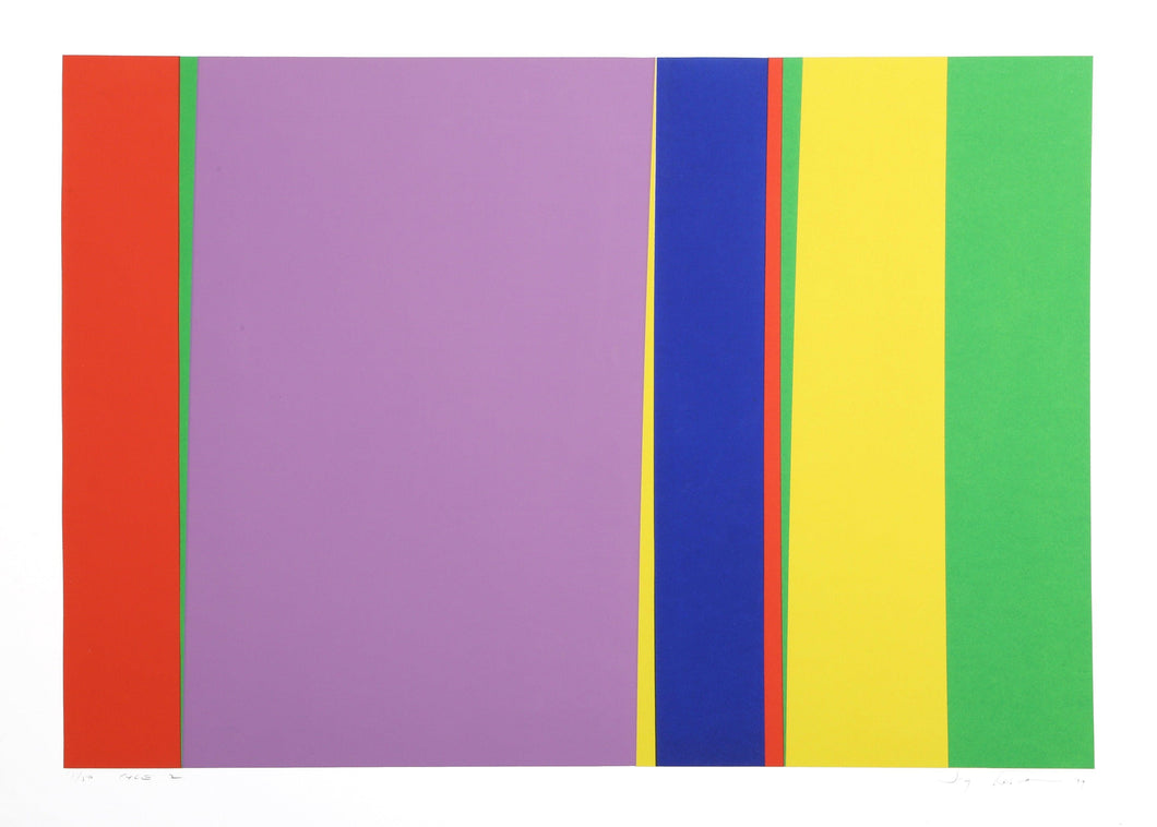 Cycle 2 (Variant) Screenprint | Jay Rosenblum,{{product.type}}