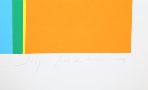 Cycle 3 Screenprint | Jay Rosenblum,{{product.type}}