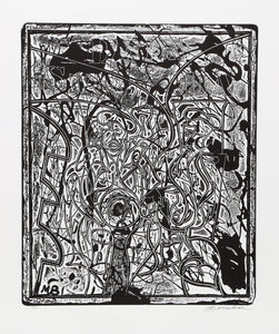 Dada Jazz 8 Etching | Martin Barooshian,{{product.type}}