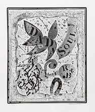 Dada Jazz Etching | Martin Barooshian,{{product.type}}