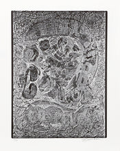 Dada Jazz Etching | Martin Barooshian,{{product.type}}