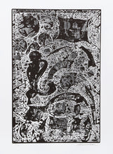 Dada Jazz Etching | Martin Barooshian,{{product.type}}