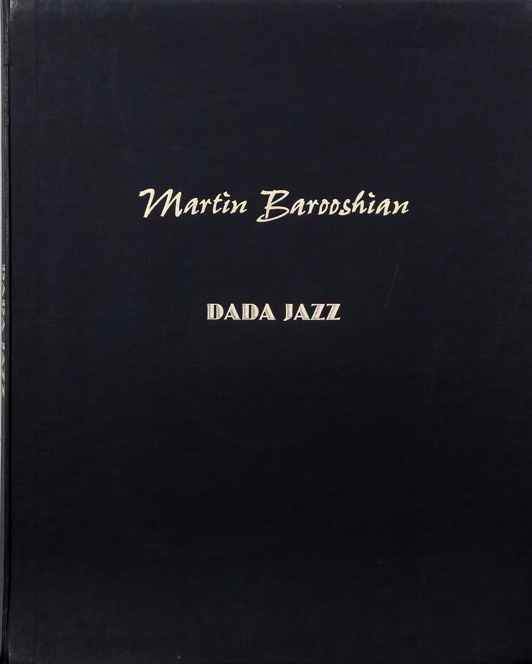Dada Jazz Etching | Martin Barooshian,{{product.type}}