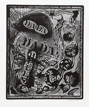 Dada Jazz Etching | Martin Barooshian,{{product.type}}