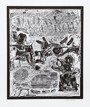 Dada Jazz Etching | Martin Barooshian,{{product.type}}