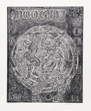 Dada Jazz Etching | Martin Barooshian,{{product.type}}