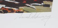 Daily Roper Lithograph | Conrad Schwiering,{{product.type}}