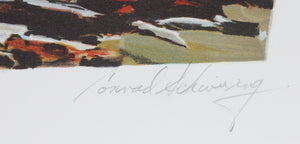 Daily Roper Lithograph | Conrad Schwiering,{{product.type}}