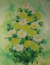 Daisies Oil | Unknown Artist,{{product.type}}
