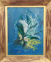 Daisy Bouquet Oil | Lloyd Lozes Goff,{{product.type}}