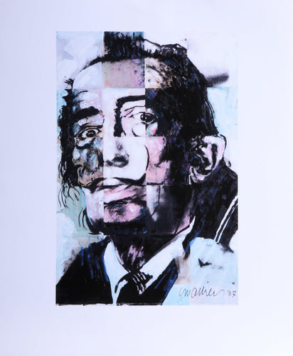 Dali Puzzled digital | Sid Maurer,{{product.type}}