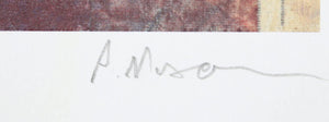 Dance Lithograph | Peter Nixon,{{product.type}}