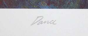 Dance Lithograph | Peter Nixon,{{product.type}}
