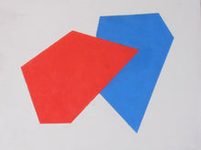 Dance of the Polygons (A-1) Acrylic | BONO,{{product.type}}