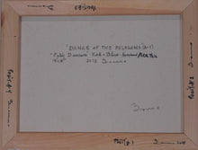 Dance of the Polygons (A-1) Acrylic | BONO,{{product.type}}