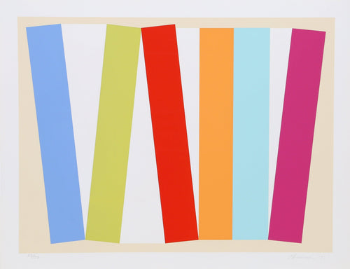 Dance Screenprint | Charles Hinman,{{product.type}}