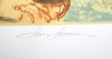 Dancer at Window II Lithograph | Jim Jonson,{{product.type}}