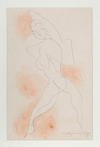 Dancer Ink | Alexander Raymond Katz,{{product.type}}