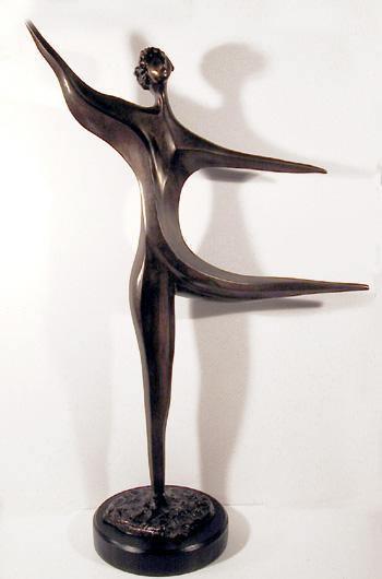 Dancer Metal | Nili Carasso,{{product.type}}