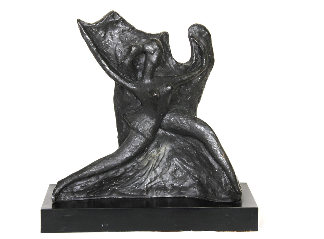 Dancer Metal | Ruth Gutman,{{product.type}}