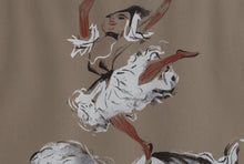 Dancer on Horseback Lithograph | William Gropper,{{product.type}}