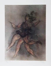 Dancers Lithograph | Chaim Gross,{{product.type}}