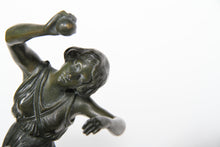 Dancing Girl with Ball Metal | Pierre Le Faguays,{{product.type}}