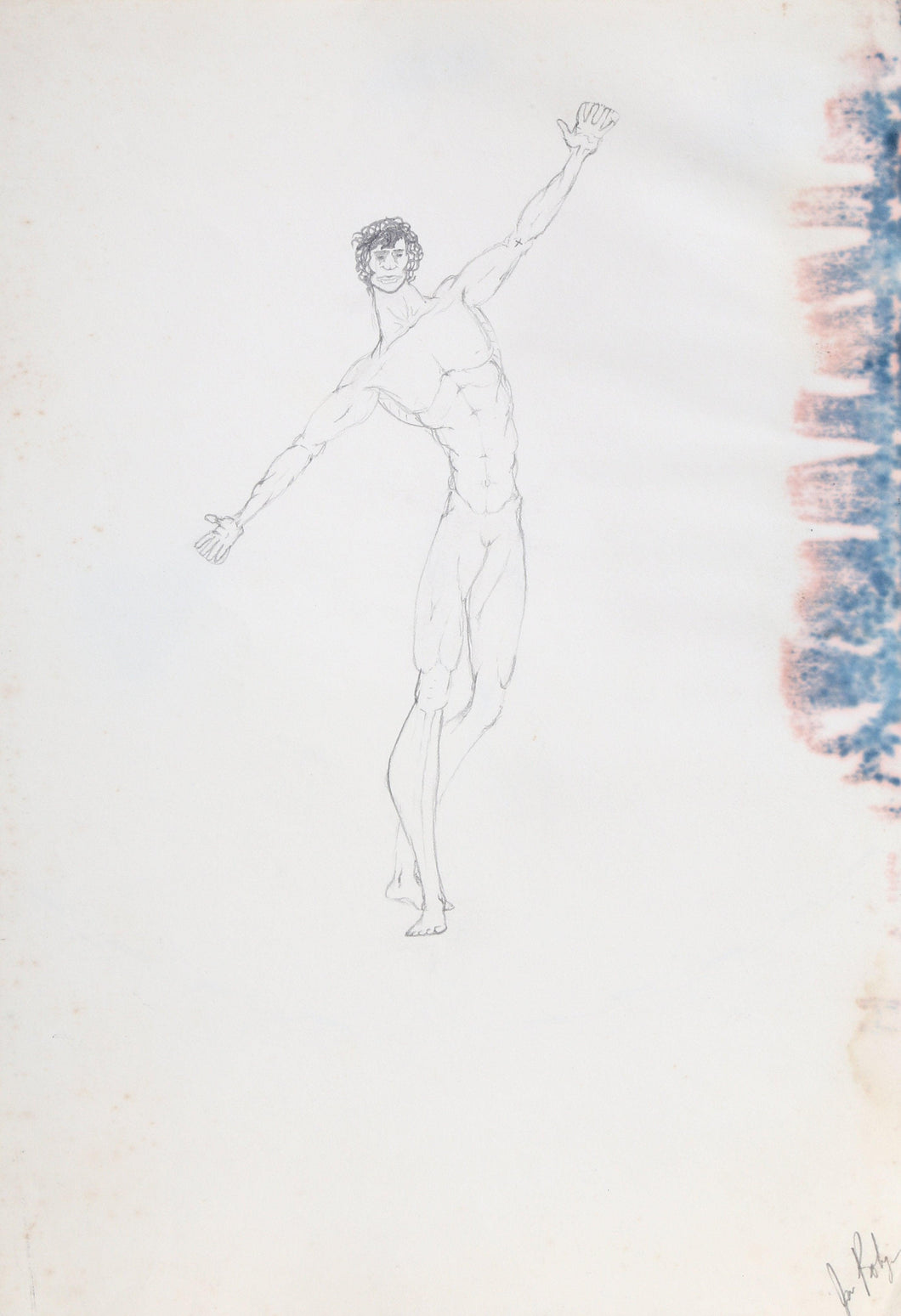 Dancing Man Ink | Jon Robyn,{{product.type}}