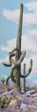 Dancing Saguaro 1 Acrylic | Roy Purcell,{{product.type}}