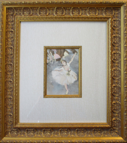 Danseur sur l'Etade Lithograph | Edgar Degas,{{product.type}}