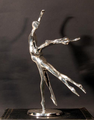 Danza de Amor Metal | Jose Almanzor,{{product.type}}