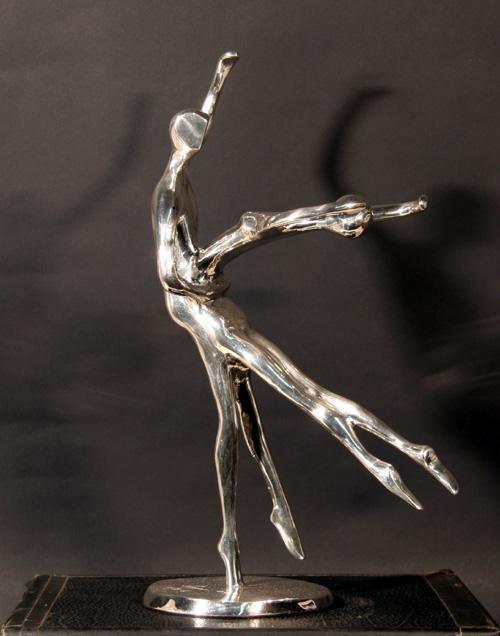 Danza de Amor Metal | Jose Almanzor,{{product.type}}