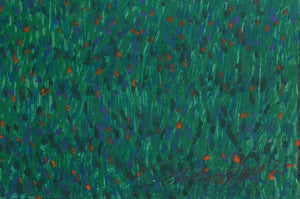 Dark Green Field Pastel | Oliviero Masi,{{product.type}}