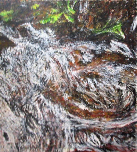 Dark Water Oil | Lloyd Bennett,{{product.type}}