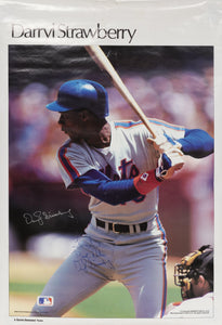 Darryl Strawberry - Sports Illustrated Poster | Unknown Artist,{{product.type}}