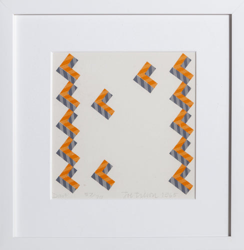 Dart screenprint | Joe Tilson,{{product.type}}