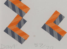 Dart screenprint | Joe Tilson,{{product.type}}