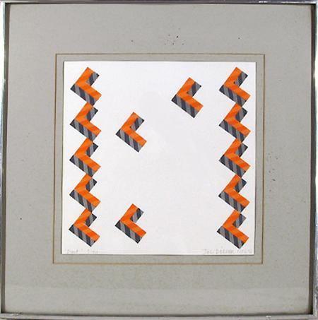 Dart Screenprint | Joe Tilson,{{product.type}}