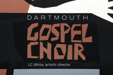 Dartmouth Gospel Choir Screenprint | Jose Clemente Orozco-Farias,{{product.type}}